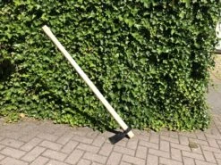 Landhak 14cm Compleet Met Steel 130cm