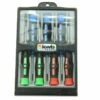 Kwb Elektr. Schroevendraaier 7-delig -Goedkope Wolfswinkel winkel 146200 KWB