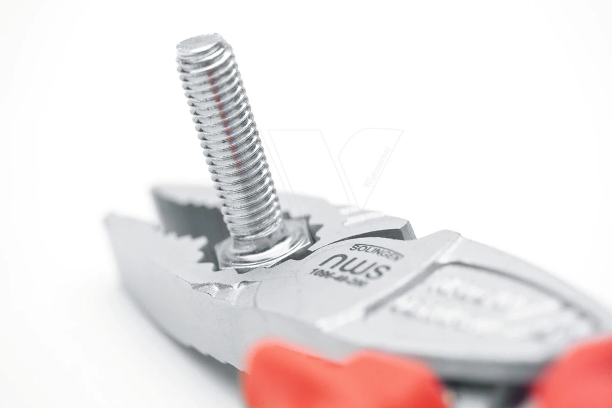 Nws Ergonomische Combitang Gebogen 5 Nws Ergonomische Combitang Gebogen - Afbeelding 3