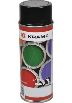 Verf Spuitbus Husqvarna Oranje 400ml