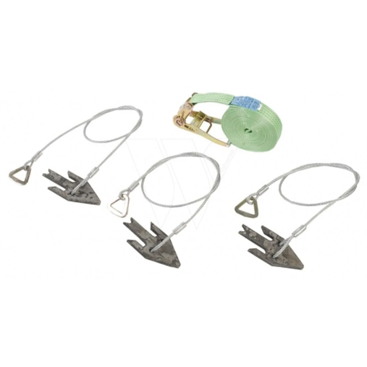 Toltex Kam4 Ondergrondsekluitverankering 4 Toltex Kam4 Ondergrondsekluitverankering - Afbeelding 2