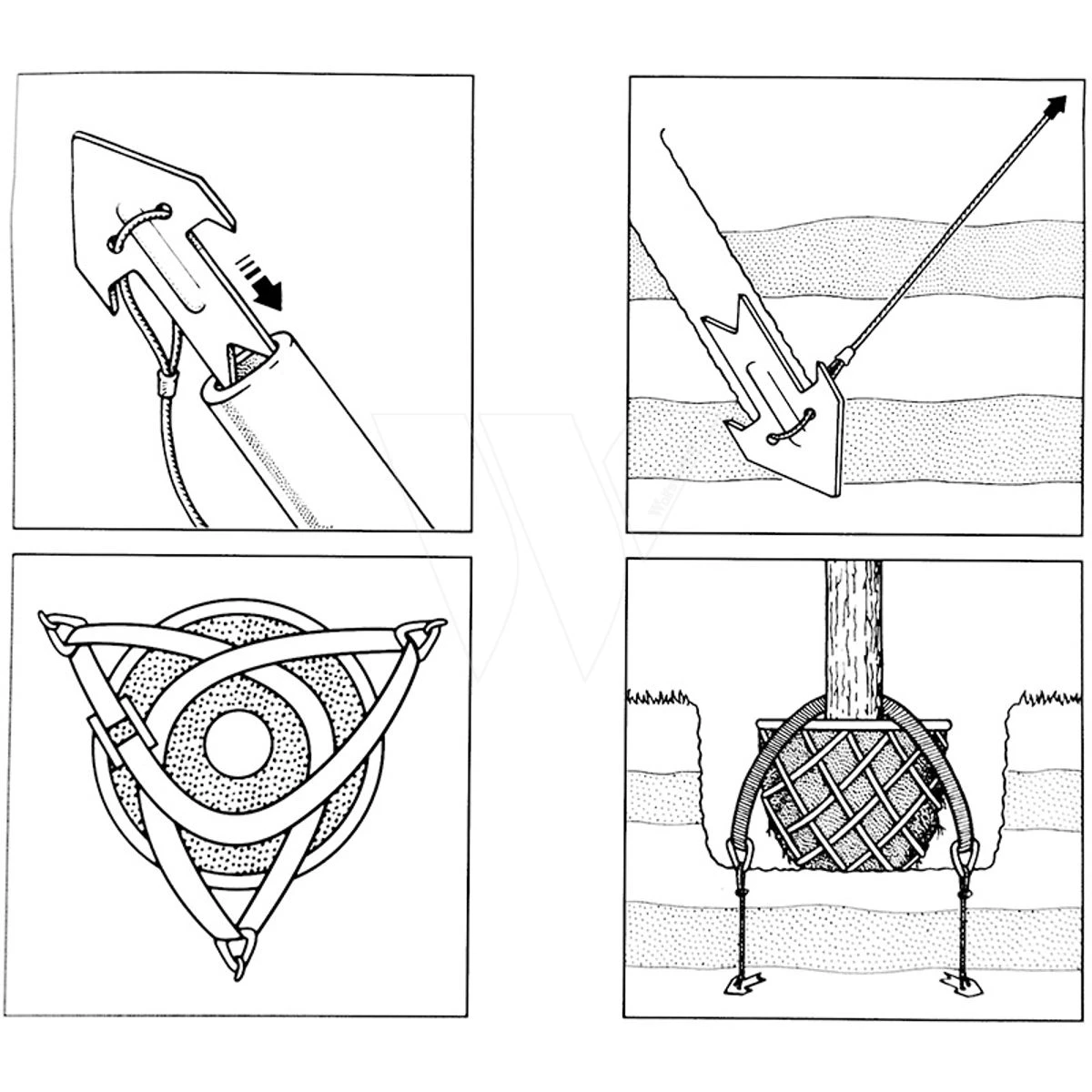 Toltex Kam4 Ondergrondsekluitverankering 6 Toltex Kam4 Ondergrondsekluitverankering - Afbeelding 4