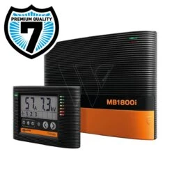 Gallagher Mb1800i (230v Ac/12v Dc-14 J)