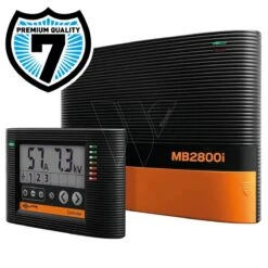 Gallagher Mb2800i (230v Ac/12v Dc-21 J)