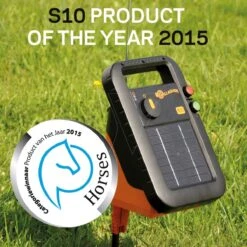 Gallagher S10 Inclusief Batterij (6v - 0 -Goedkope Wolfswinkel winkel 341309 3 GALLAGHER