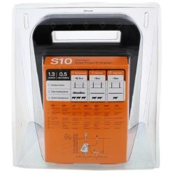 Gallagher S10 Inclusief Batterij (6v - 0 -Goedkope Wolfswinkel winkel 341309 5 GALLAGHER