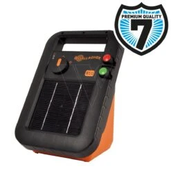 Gallagher S10 Inclusief Batterij (6v - 0 -Goedkope Wolfswinkel winkel 341309 6 GALLAGHER