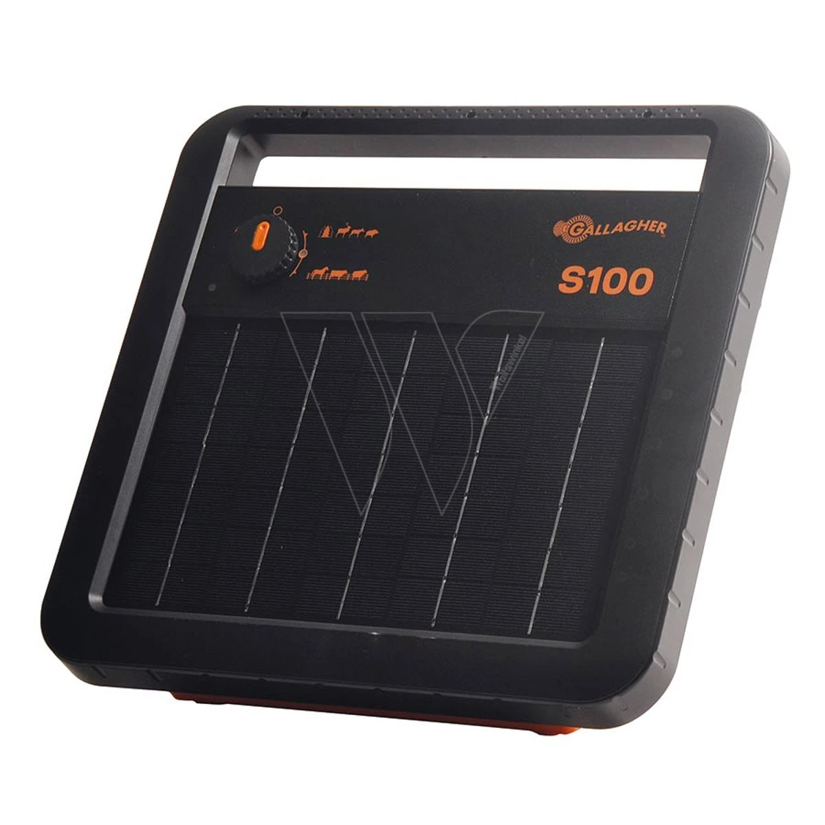 Gallagher S100 Inclusief Batterij (6v - 3 Gallagher S100 Inclusief Batterij (6v -