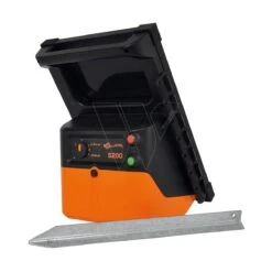 Gallagher S200 (12v - 2,0 J) Incl 2 Bat. -Goedkope Wolfswinkel winkel 360300 4 GALLAGHER