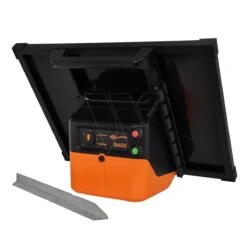 Gallagher S400 (12v - 4,0 J) Incl 2 Bat. -Goedkope Wolfswinkel winkel 361307 4 GALLAGHER