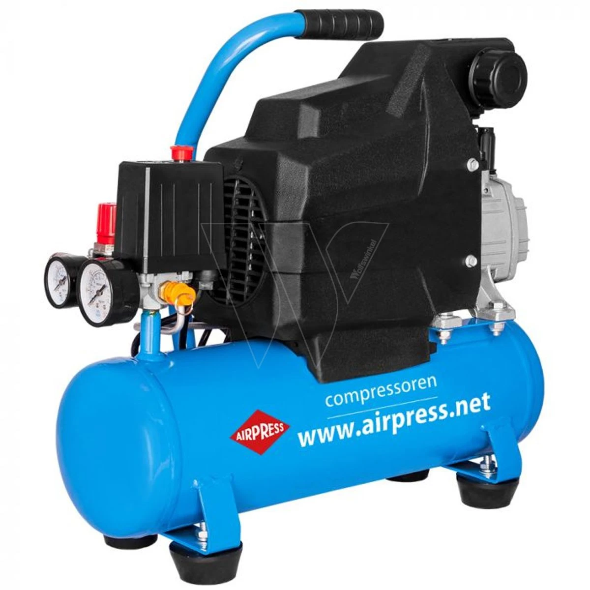 Airpress Compressor H185/6 1.5pk 3 Airpress Compressor H185/6 1.5pk