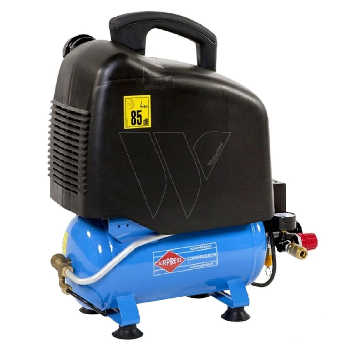 Airpress Compressor Lmo 6-165 3 Airpress Compressor Lmo 6-165