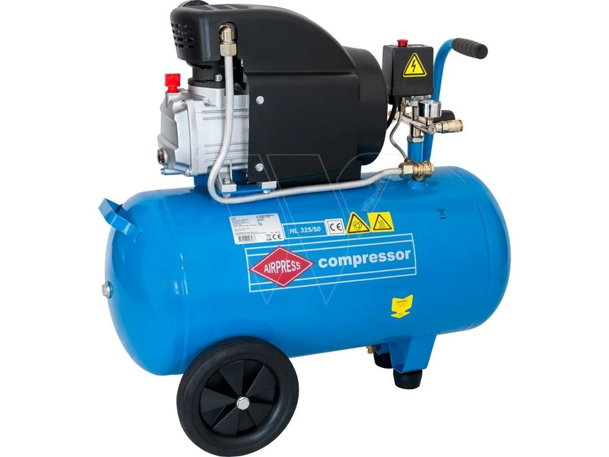 Airpress Compressor Hl 325/50 3 Airpress Compressor Hl 325/50