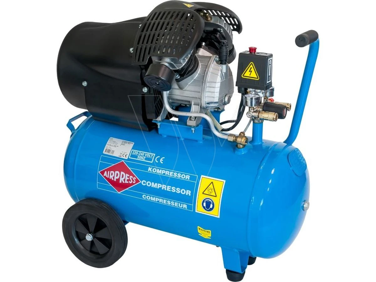 Airpress Compressor Hl 425/50 3 Airpress Compressor Hl 425/50