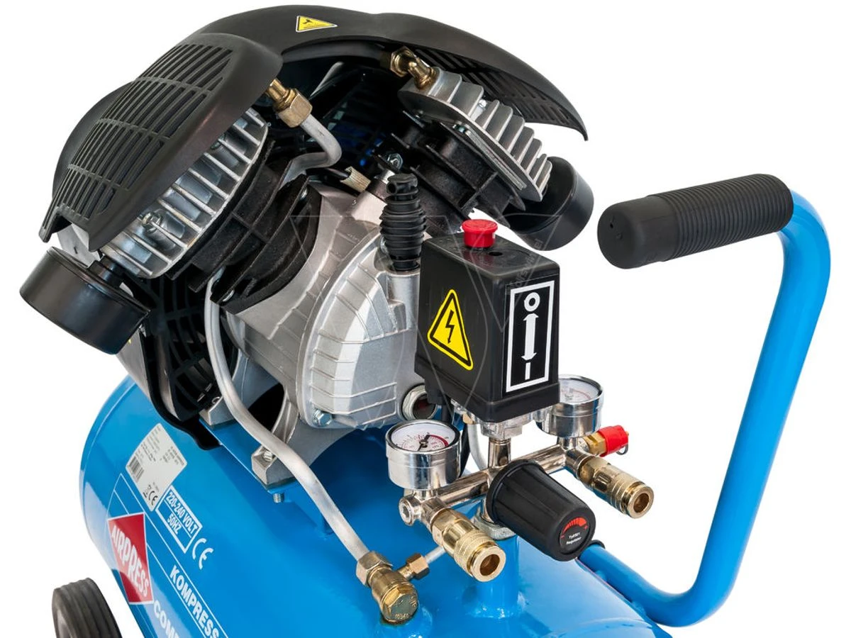 Airpress Compressor Hl 425/50 4 Airpress Compressor Hl 425/50 - Afbeelding 2