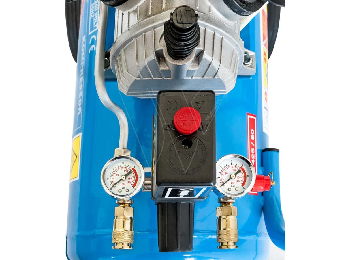 Airpress Compressor Hl 425/50 5 Airpress Compressor Hl 425/50 - Afbeelding 3