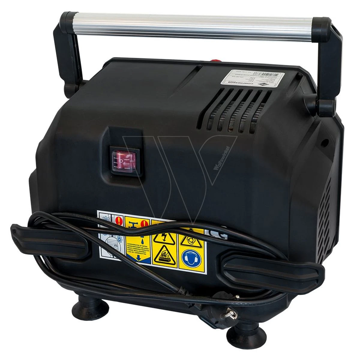 Airpress Olievrije Compressor H215-6 6 Airpress Olievrije Compressor H215-6 - Afbeelding 4