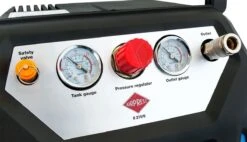 Airpress Olievrije Compressor H215-6 16 Airpress Olievrije Compressor H215-6 -Goedkope Wolfswinkel winkel 36943 08