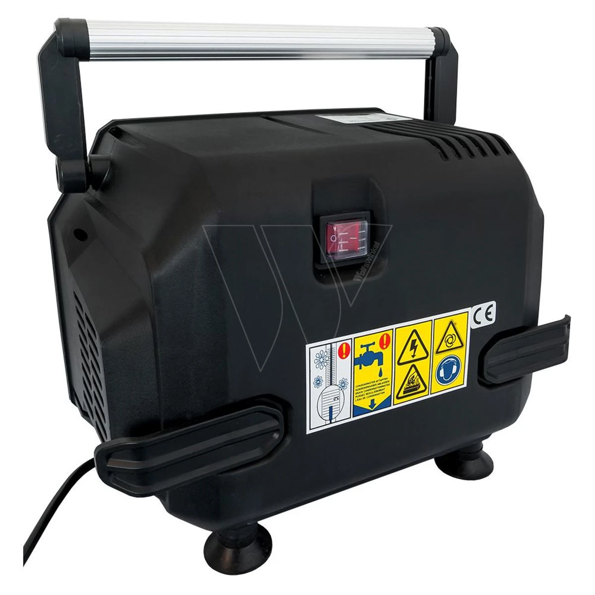 Airpress Olievrije Compressor H215-6 10 Airpress Olievrije Compressor H215-6 - Afbeelding 8