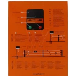 Gallagher M160 (230v - 1,6 J) -Goedkope Wolfswinkel winkel 384306 3 GALLAGHER
