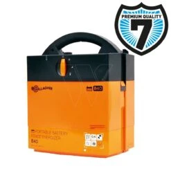 Gallagher B40 (9v - 0,4 J) 10 Gallagher B40 (9v - 0,4 J) -Goedkope Wolfswinkel winkel 386317 3 GALLAGHER