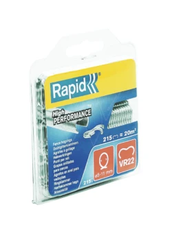 Rapid Hekwerkringen Vr22 - 215 Stuks