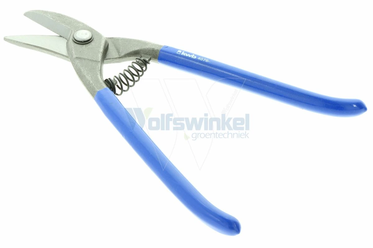 Kwb Blikschaar 250 Mm Rechtssnijdend 3 Kwb Blikschaar 250 Mm Rechtssnijdend