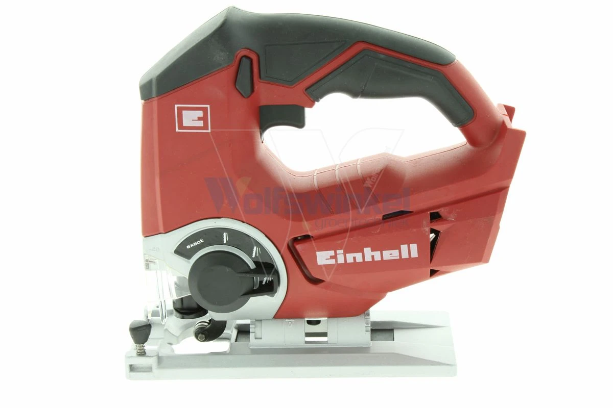Einhell Te-js 18 Li Accu Decoupeerzaag 4 Einhell Te-js 18 Li Accu Decoupeerzaag - Afbeelding 2