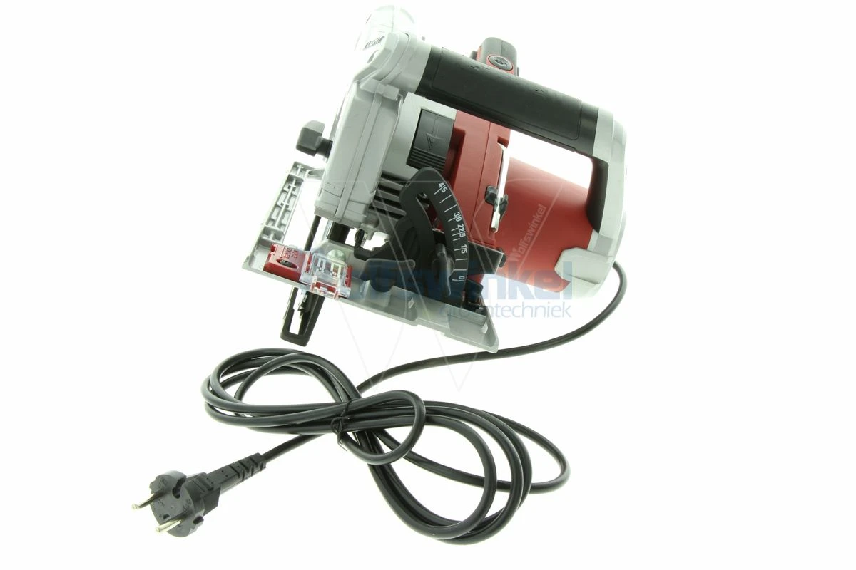 Einhell Rt-cs 190/1 Handcirkelzaag 6 Einhell Rt-cs 190/1 Handcirkelzaag - Afbeelding 4