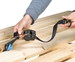 Automatische Spanband 3m. 25mm 300kg -Goedkope Wolfswinkel winkel 44193 3 AUTOMATISCHE20SPANBAND203M.2025MM20300KG