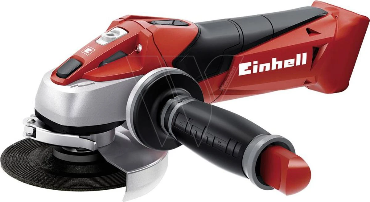 Einhell Te-ag 18 Li Accu Haakse Slijper 3 Einhell Te-ag 18 Li Accu Haakse Slijper