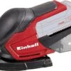Einhell Te-os 18 Li Accu Schuurmachine 1 Einhell Te-os 18 Li Accu Schuurmachine -Goedkope Wolfswinkel winkel 4460710 1 EINHELL20ACCU20SCHUURMACHINE