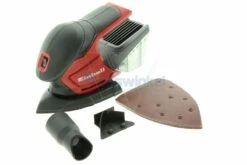 Einhell Te-os 18 Li Accu Schuurmachine -Goedkope Wolfswinkel winkel 4460710 3 EINHELL20TE OS201820LI SOLO20ACCU20SCHUURMACHINE