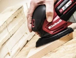 Einhell Te-os 18 Li Accu Schuurmachine -Goedkope Wolfswinkel winkel 4460710 4 EINHELL20ACCU20SCHUURMACHINE