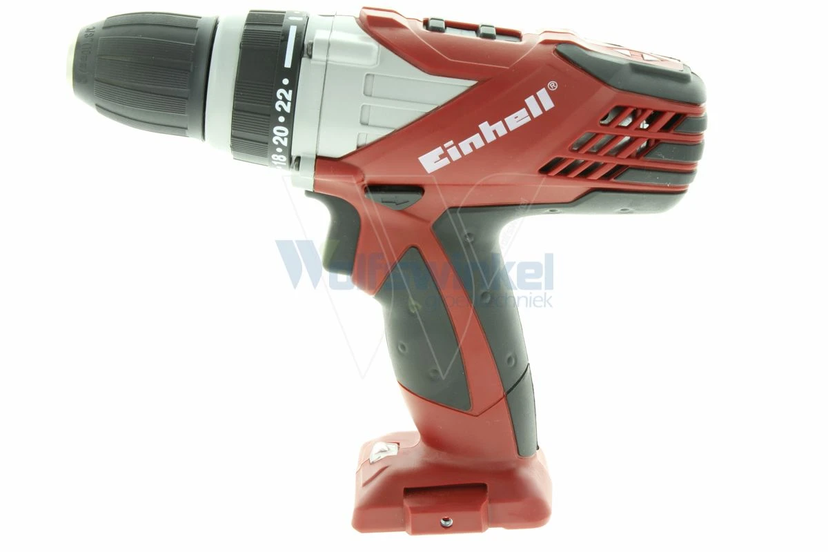 Einhell Te-cd 18 Li Accu Boormachine 4 Einhell Te-cd 18 Li Accu Boormachine - Afbeelding 2
