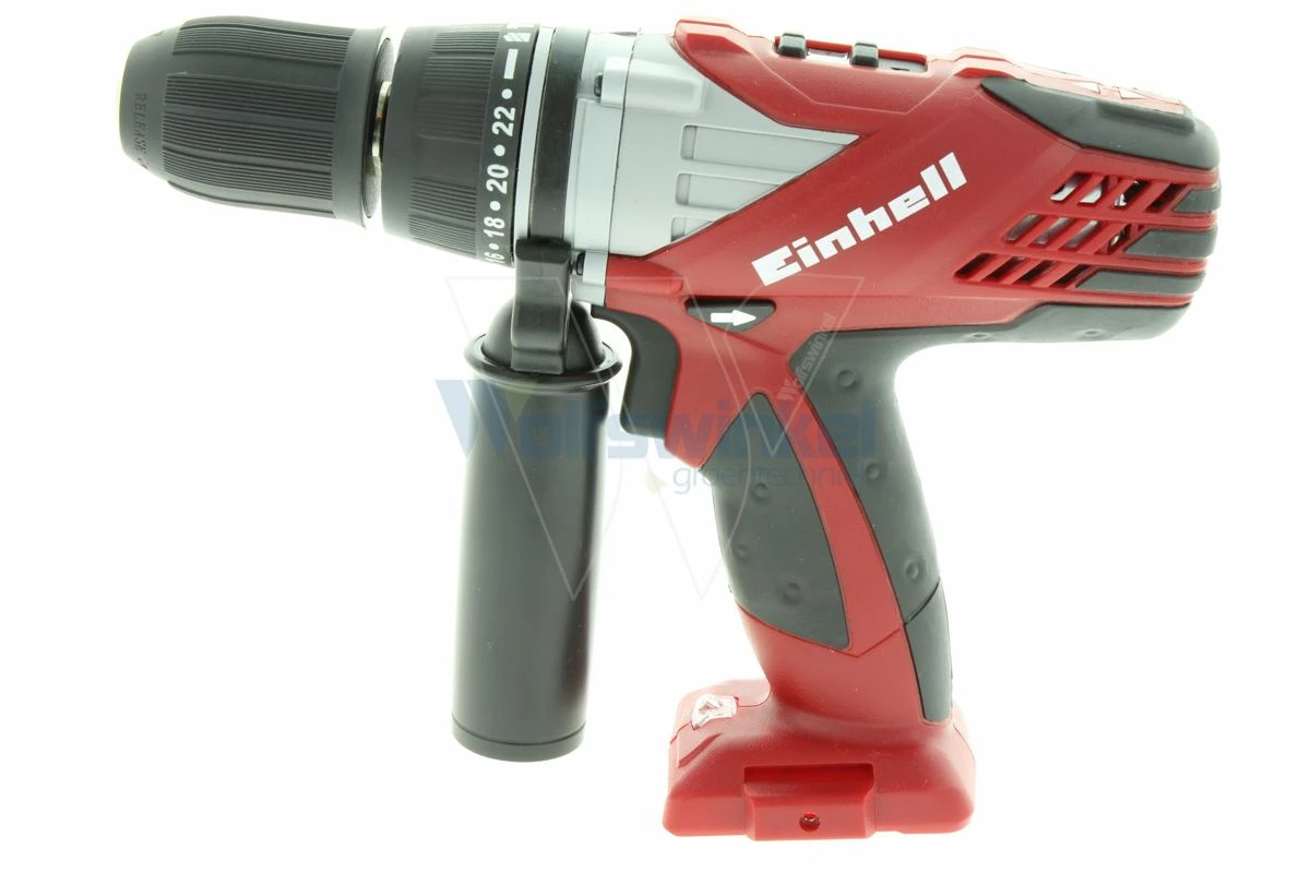 Einhell Te-cd 18-2 Li Accu Klopboormachi 4 Einhell Te-cd 18-2 Li Accu Klopboormachi - Afbeelding 2