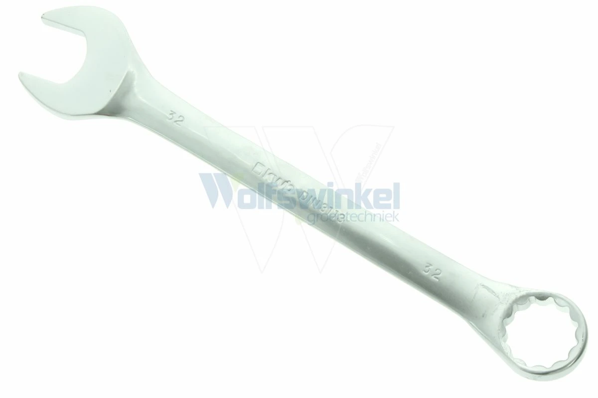 Kwb Steek-ringsleutel Cv 32 Mm 3 Kwb Steek-ringsleutel Cv 32 Mm