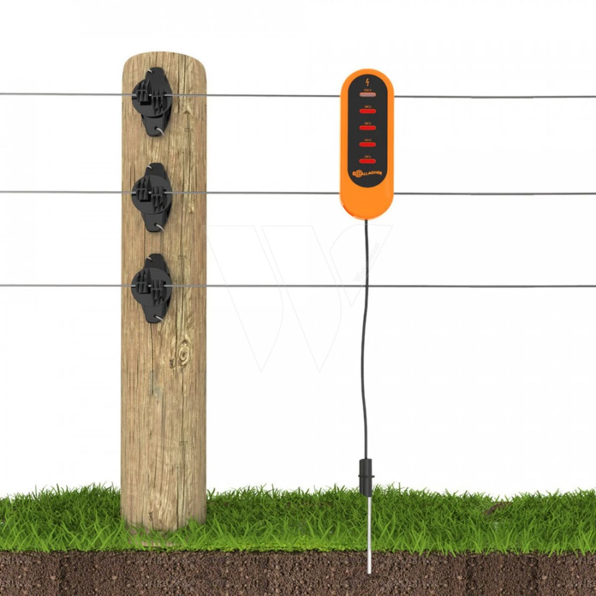 Gallagher Neon Afrasteringstester 11 Gallagher Neon Afrasteringstester - Afbeelding 9