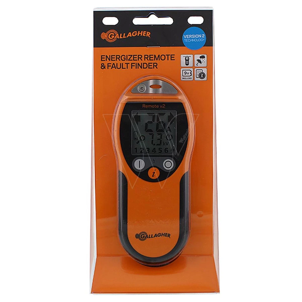 Gallagher Afstandsbediening Voor De I-se 5 Gallagher Afstandsbediening Voor De I-se - Afbeelding 3