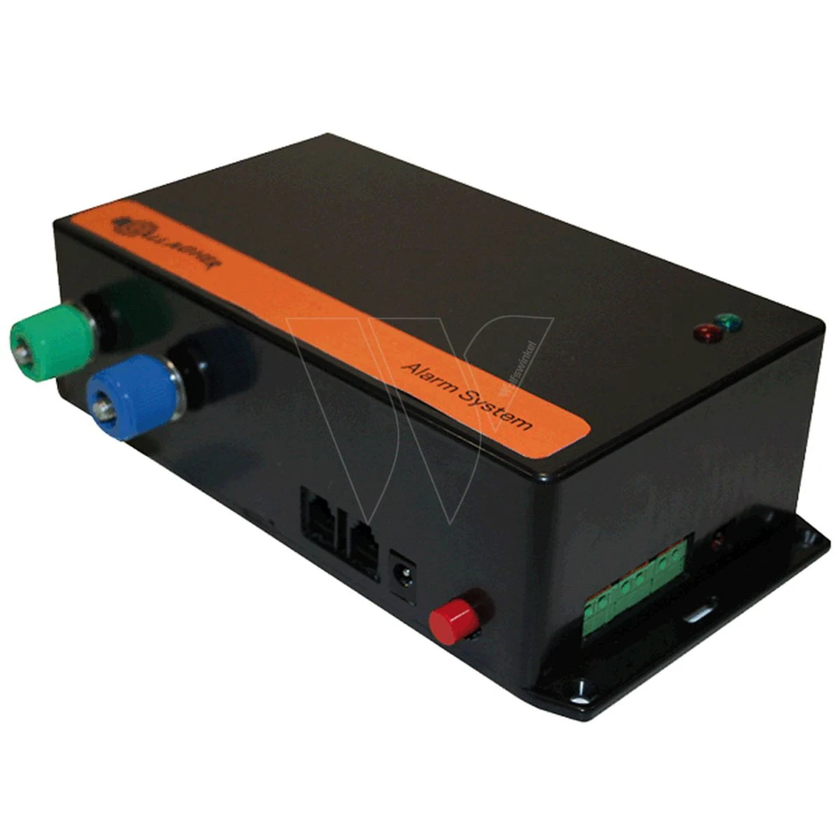 Gallagher Alarm Systeem Voor De I-serie 3 Gallagher Alarm Systeem Voor De I-serie