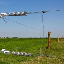 Gallagher Draadklem Gebogen Incl. Vleuge -Goedkope Wolfswinkel winkel 603964 3 GALLAGHER