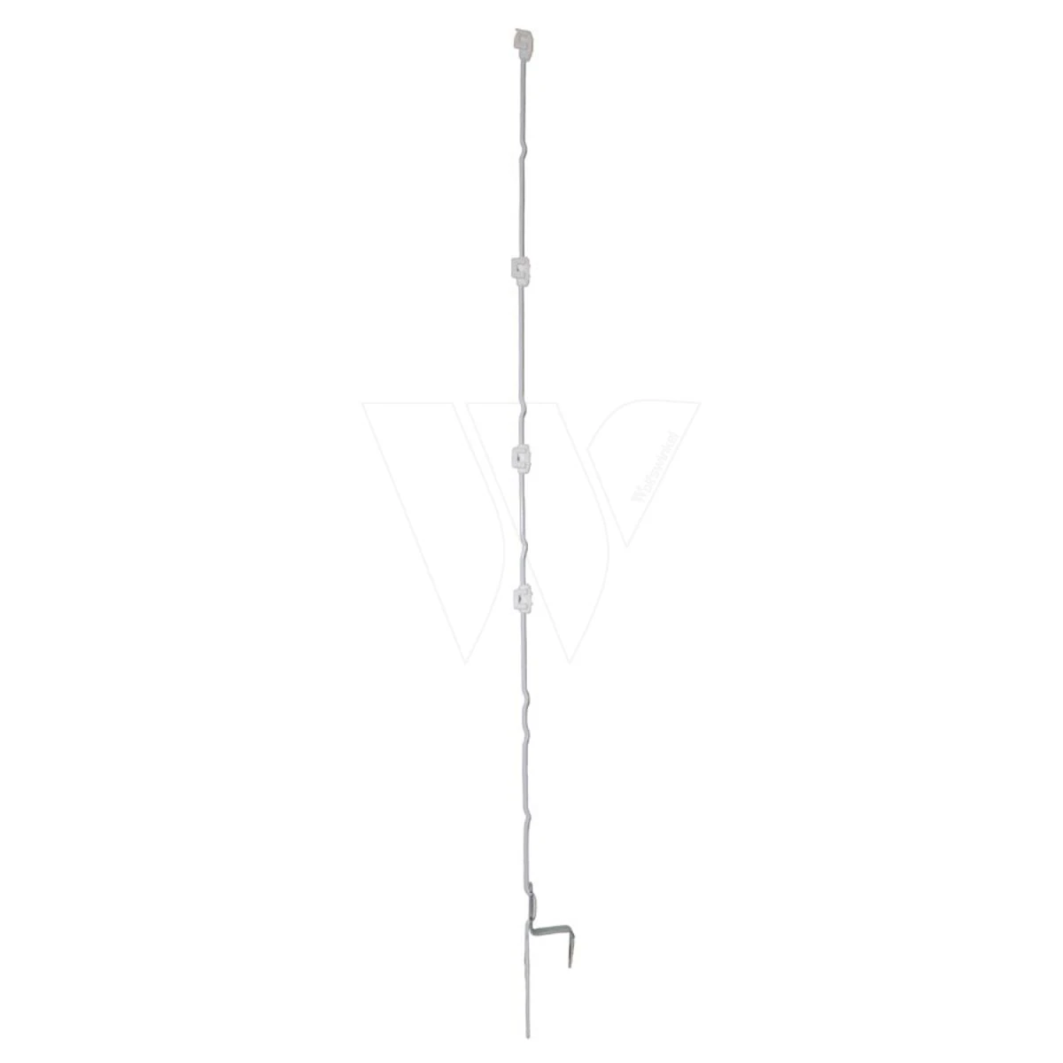 Gallagher Hertenpaal Veerstaal 1,70m (10 3 Gallagher Hertenpaal Veerstaal 1,70m (10