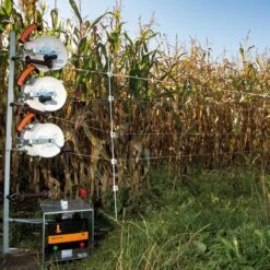 Gallagher Hertenpaal Veerstaal 1,70m (10 5 Gallagher Hertenpaal Veerstaal 1,70m (10 -Goedkope Wolfswinkel winkel 642635 2 GALLAGHER