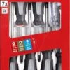 Kwb 7 Delige Schroevendraaier Set 2 Kwb 7 Delige Schroevendraaier Set -Goedkope Wolfswinkel winkel 665207 1 KWB 7 DELIGE SCHROEVENDRAAIER SET