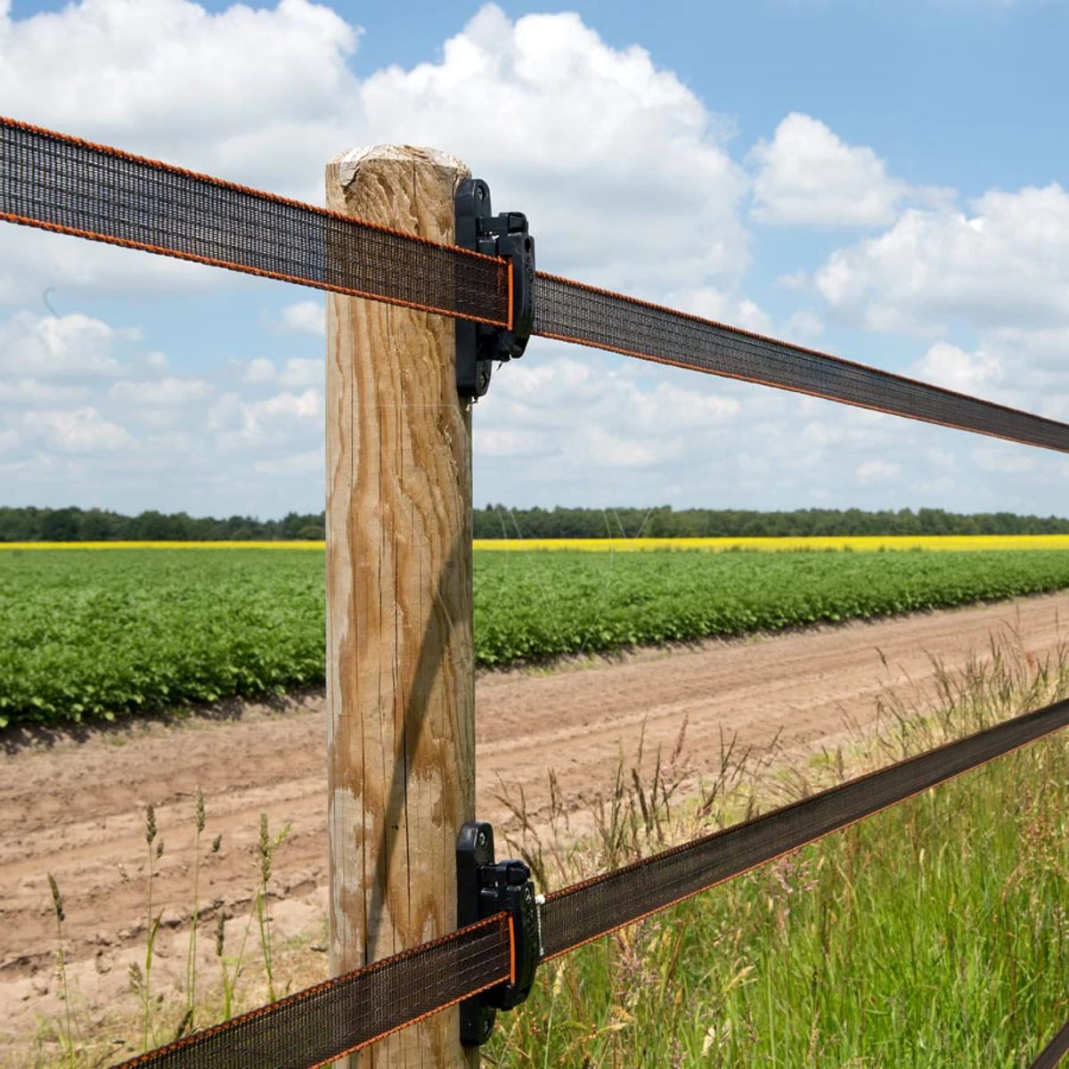 Gallagher Turboline Paarden Isolator (20 6 Gallagher Turboline Paarden Isolator (20 - Afbeelding 4