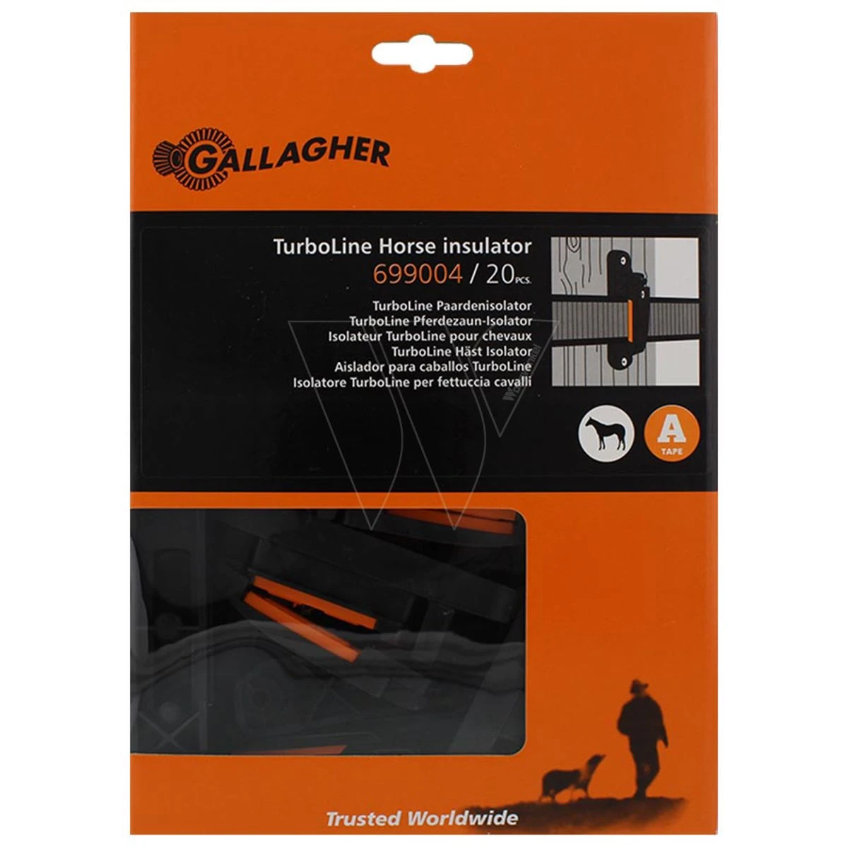 Gallagher Turboline Paarden Isolator (20 7 Gallagher Turboline Paarden Isolator (20 - Afbeelding 5