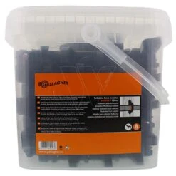 Gallagher Turboline Paarden Isolator (10 -Goedkope Wolfswinkel winkel 699066 5 GALLAGHER