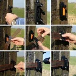 Gallagher Turboline Paarden Hoekisolator -Goedkope Wolfswinkel winkel 701042 12 GALLAGHER