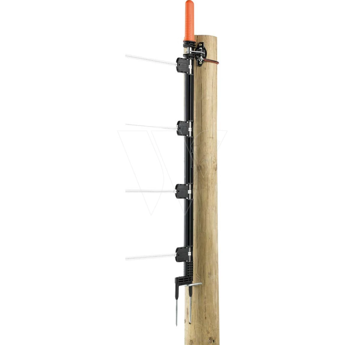 Gallagher Meerdraadse Doorgangsset 4 X 1 4 Gallagher Meerdraadse Doorgangsset 4 X 1 - Afbeelding 2