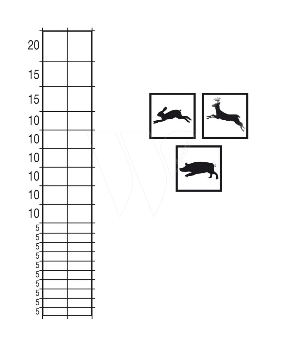 Arcelor Wild Gaas 160/20/15 5 Arcelor Wild Gaas 160/20/15 - Afbeelding 3